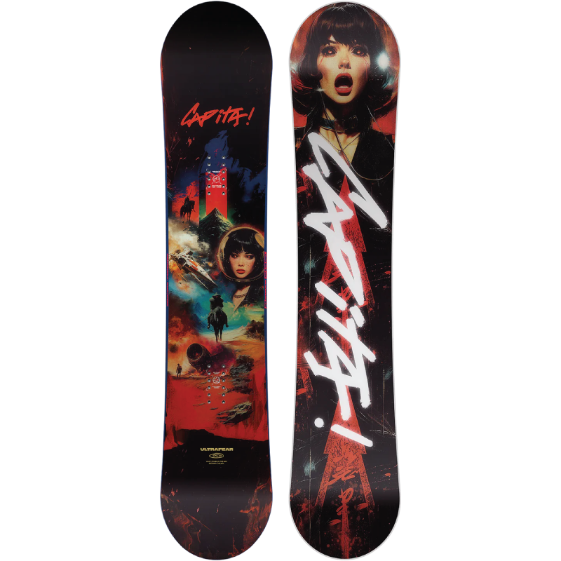 Capita 26 Ultrafear Snowboard