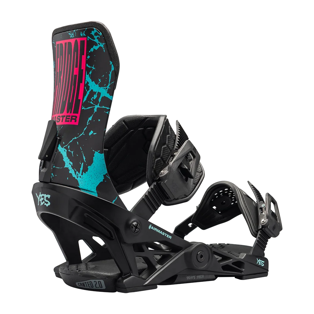 YES 25 Airmaster Fridge Bindings