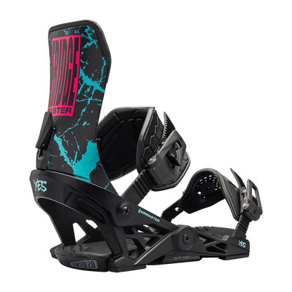 YES 25 Airmaster Fridge Bindings