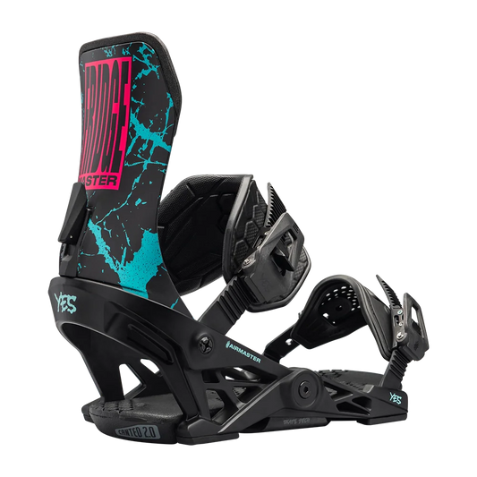 YES 25 Airmaster Fridge Bindings