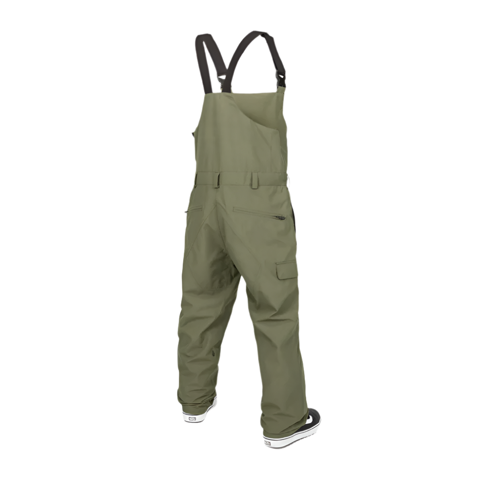 Volcom 25 V.CO Sparta Bib Overalls