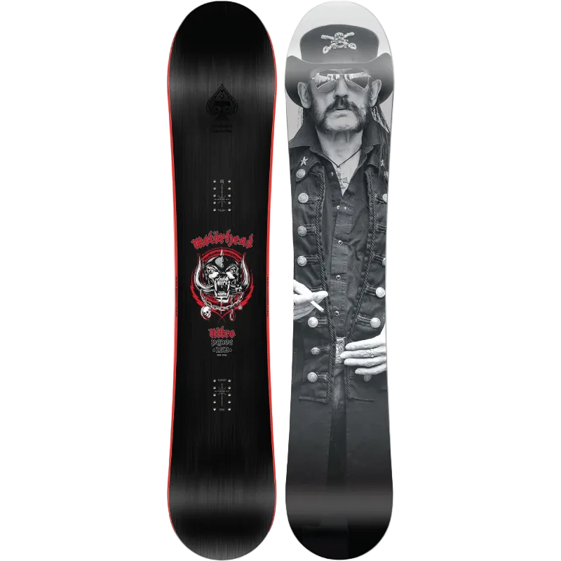 Nitro 27 Phase X Motorhead Snowboard