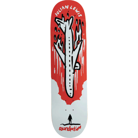 Foundation Lewis "Impending Doom" Deck [8.13"]