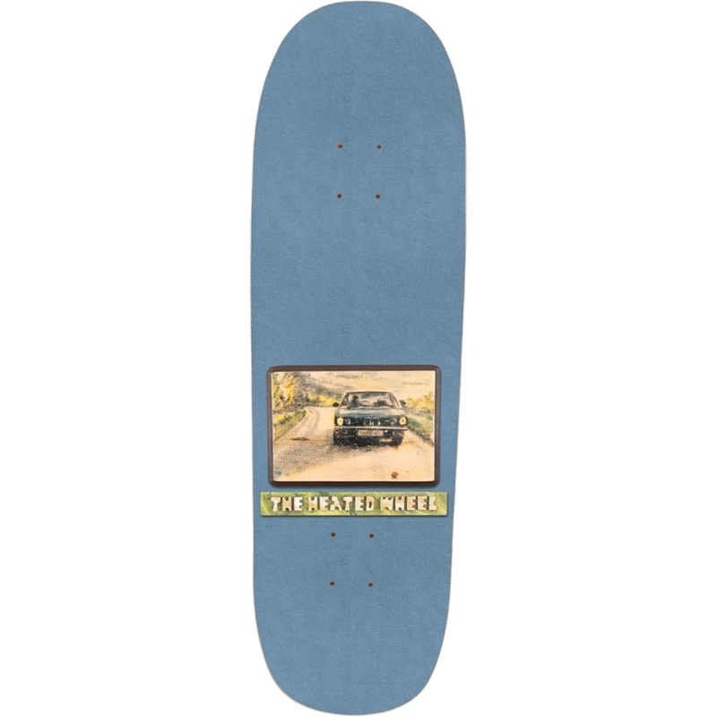 The Heated Wheel 'BMW' Deck [9.25]