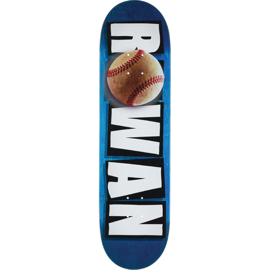 Baker Zorilla 'Icon No Hitter' Deck  [8.25”]
