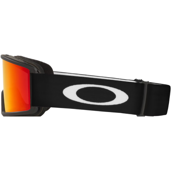 Oakley 25 Target Line M [Fire Iridium]