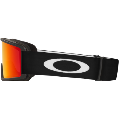 Oakley 25 Target Line M [Fire Iridium]