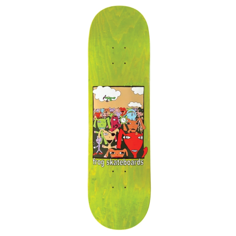 Frog Gallaher 'Party Monster' Deck