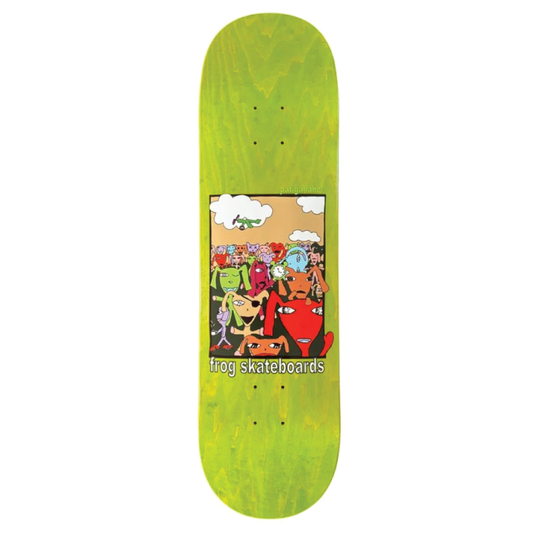 Frog Gallaher 'Party Monster' Deck