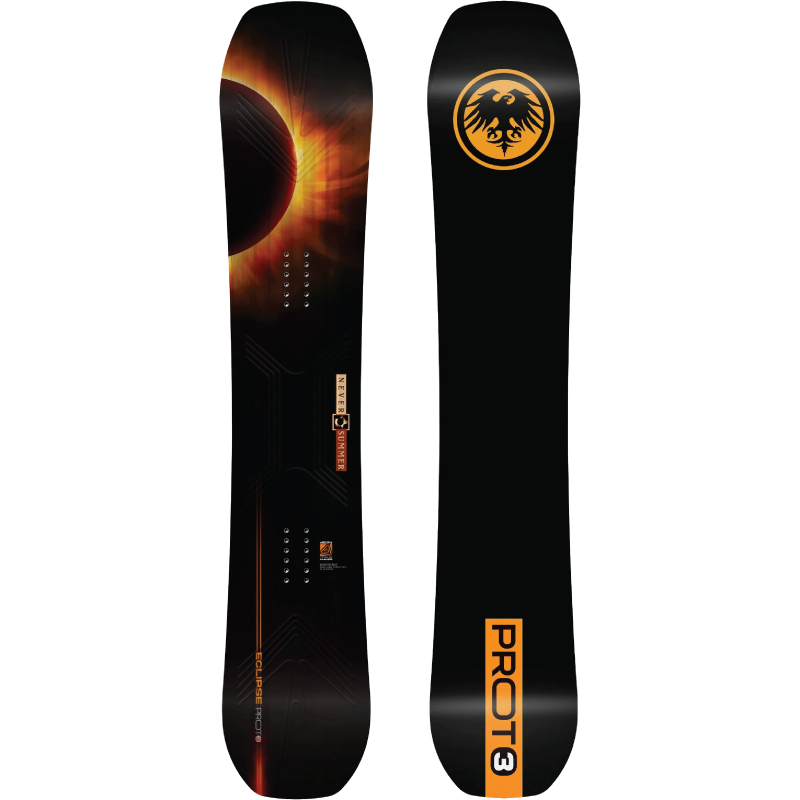 Never Summer 26 Proto T3 Eclipse Snowboard