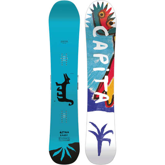 Capita 26 Aeronaut Snowboard