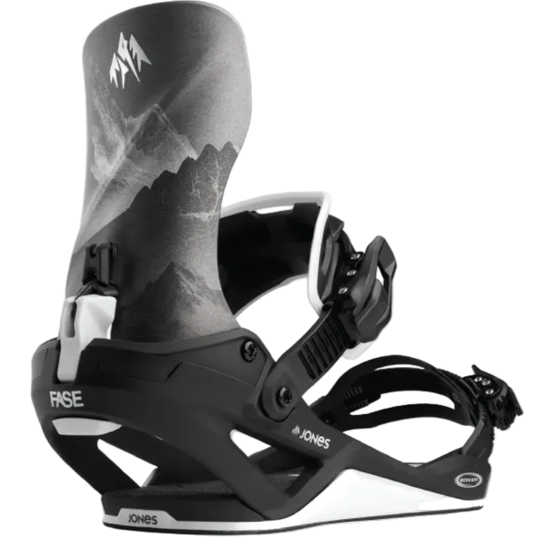 Jones 27 Men's Mercury FASE Bindings