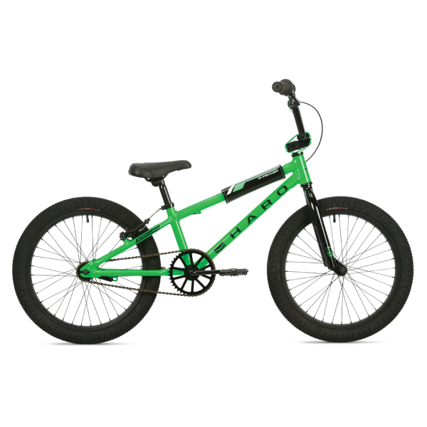 Haro shredder 20 2024 green