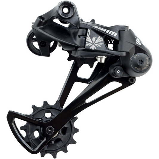 SRAM NX Eagle Rear Derailleur - 12 Speed, Long Cage, Black