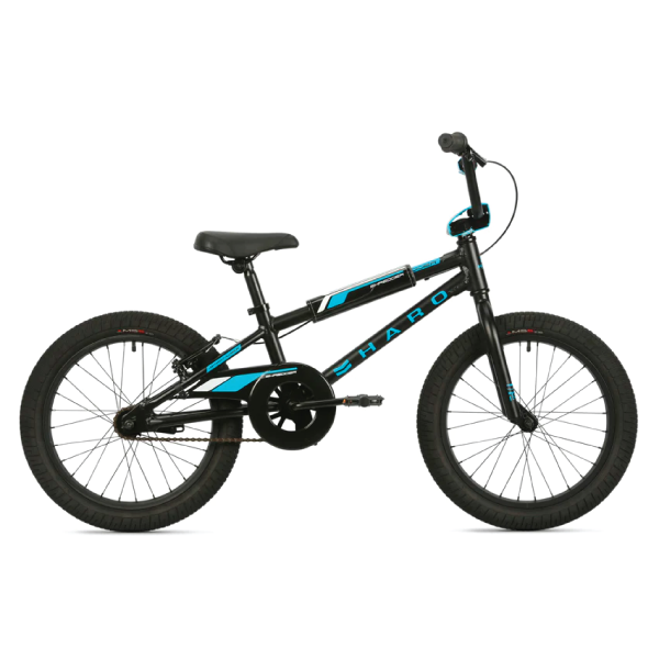 Haro 18 inch deals bike