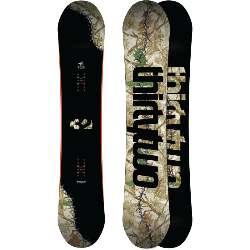 Thirtytwo 27 T32M Snowboard
