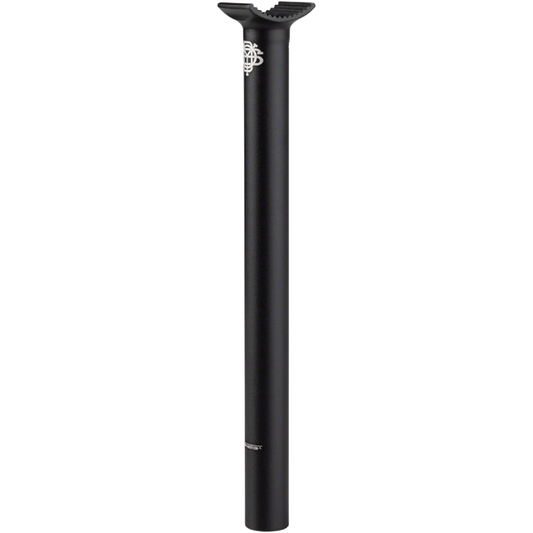 Odyssey 25.4mm Pivotal Seatpost 300mm Black