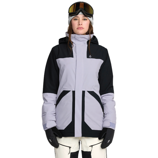 Volcom 26 Shelter 20k 3D Stretch Insulated Jacket