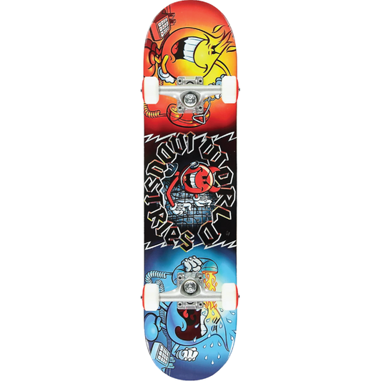 World Industries"Crank Call" Complete  [7.5"]
