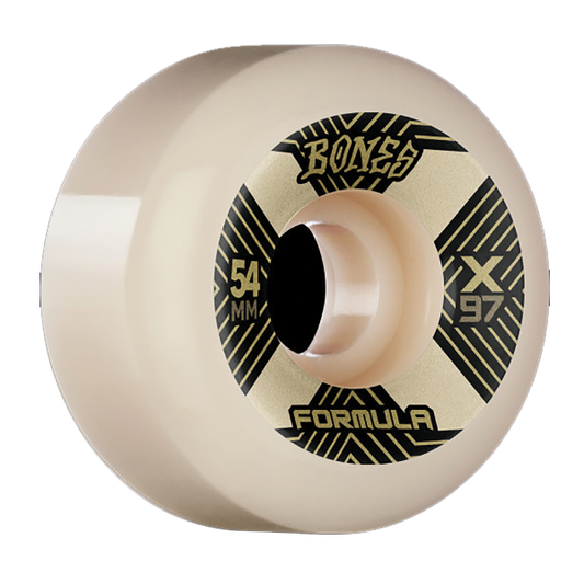 Bones XF X97 V6 Sidecut 'XCell' Wheels