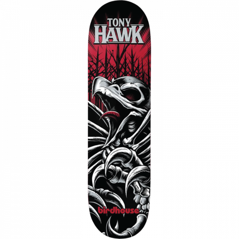 Birdhouse Hawk "Stranger" Deck [8.25]