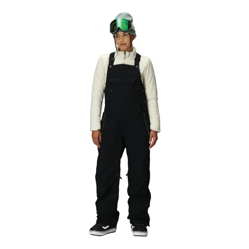 686 27 Black Magic Insulated Bib