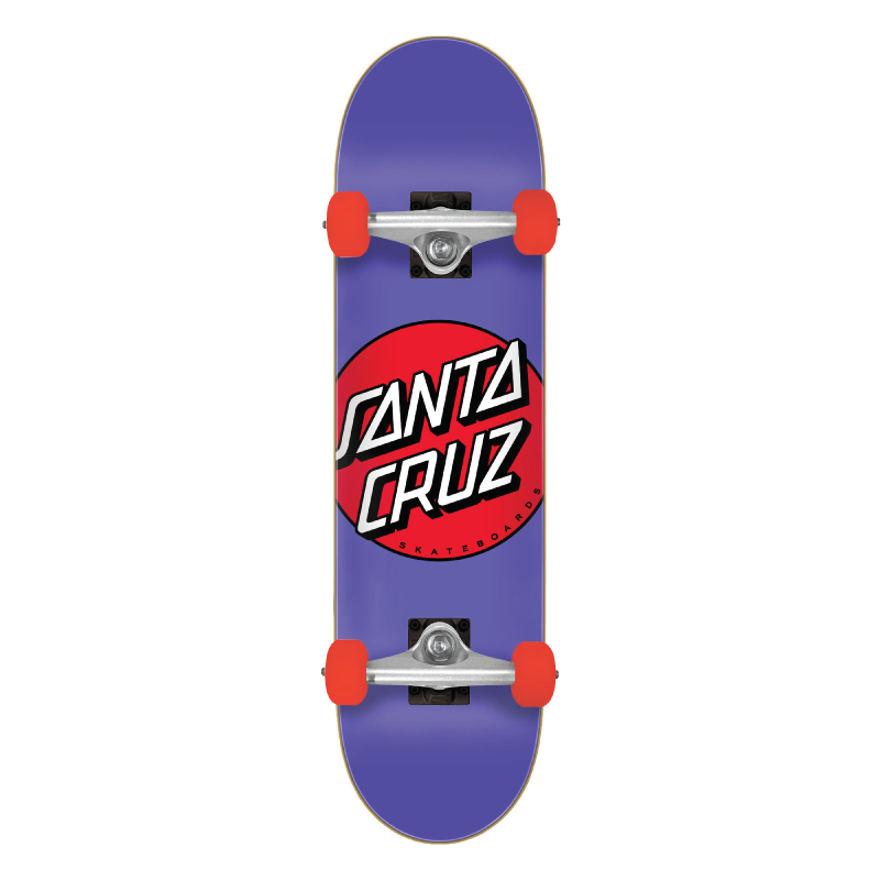Santa Cruz Classic Dot Mini Complete [7.75]