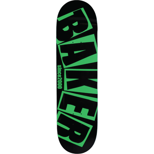 Baker Peterson "Arch Slime" Deck [8.475]