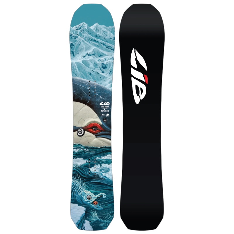 Lib Tech 27 T.Rice Orca II Snowboard