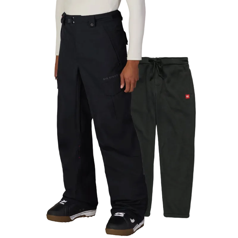 686 27 Smarty 3-IN-1 Cargo Pants