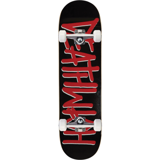 Deathwish 'Deathspray' Complete [8.25]