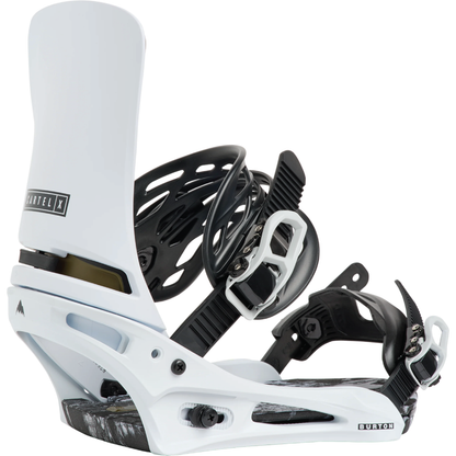 Burton 27 Cartel X Re:Flex Bindings
