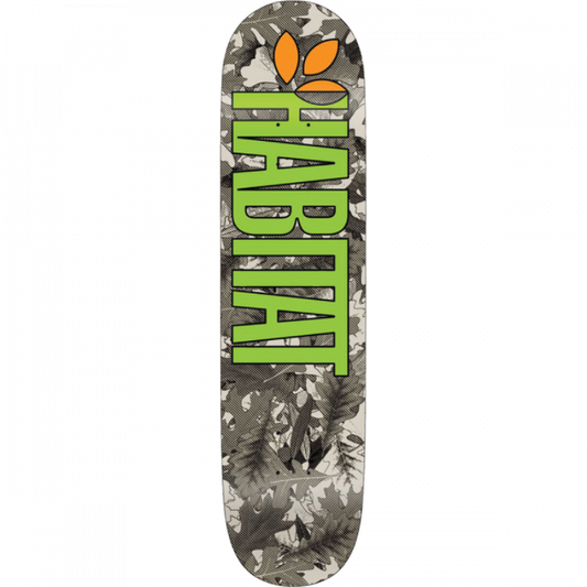 Habitat 'Oak' Deck [8.5"] Grey