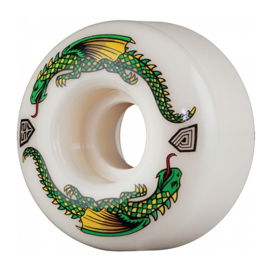 Powell Peralta DF "Green Dragon" 52/30MM 93A Wheels