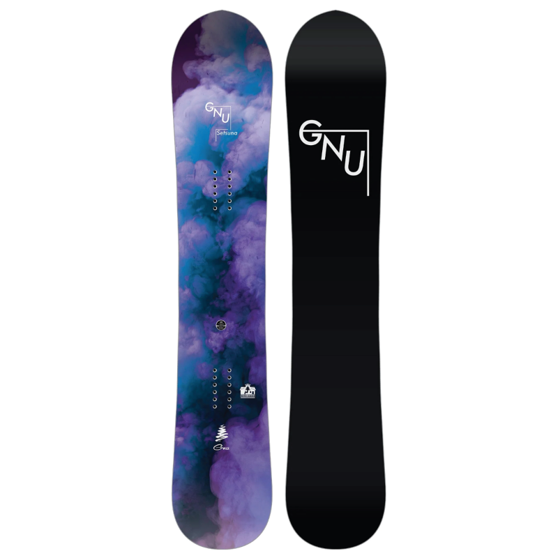 GNU 27 Setsuna Snowboard