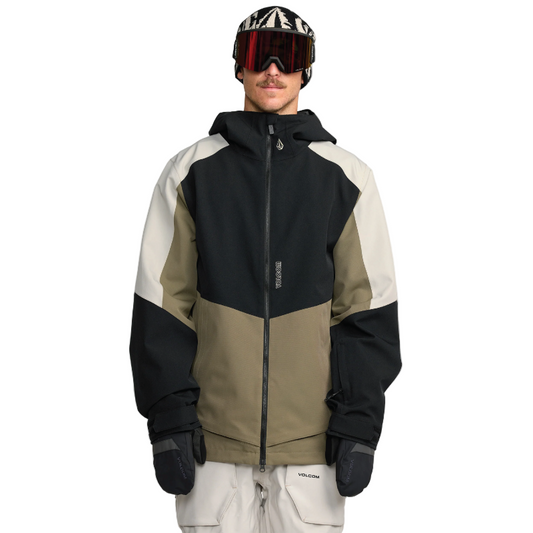 Volcom 26 Brighton Full Zip Jacket