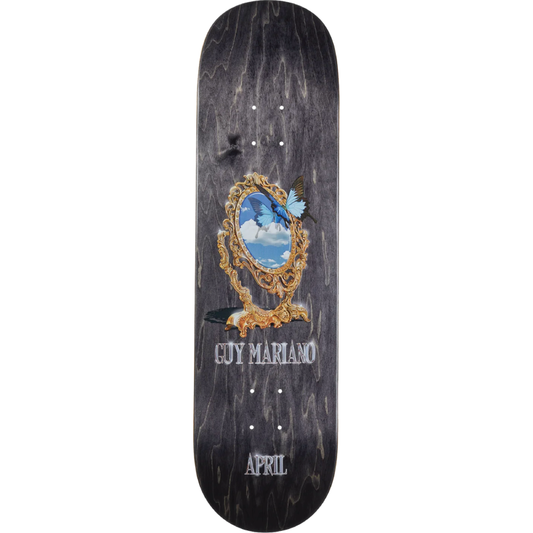 April Mariano "Mirror Mirror 2"  Deck [8.25"]