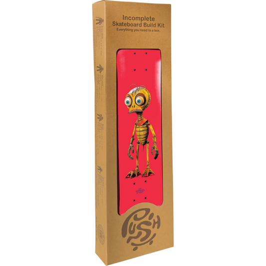 Push Bee Zombie Complete [7.75]