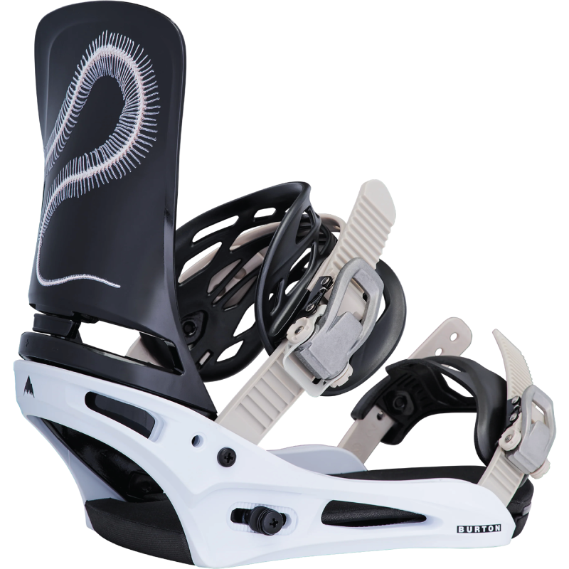 Burton 27 Cartel Re:Flex Bindings