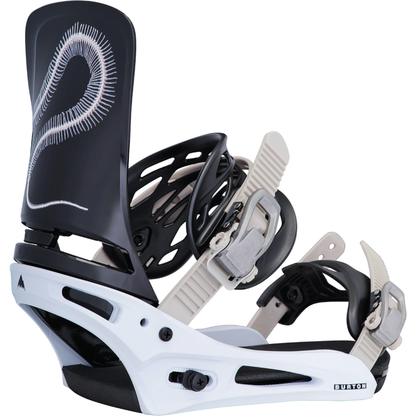 Burton 27 Cartel Re:Flex Bindings