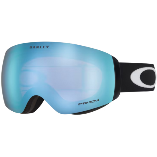 Oakley 25 Flight Deck M [Prizm Snow Sapphire Iridium]