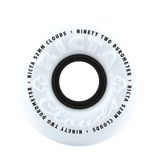 Ricta 92a 'Clouds' Wheels