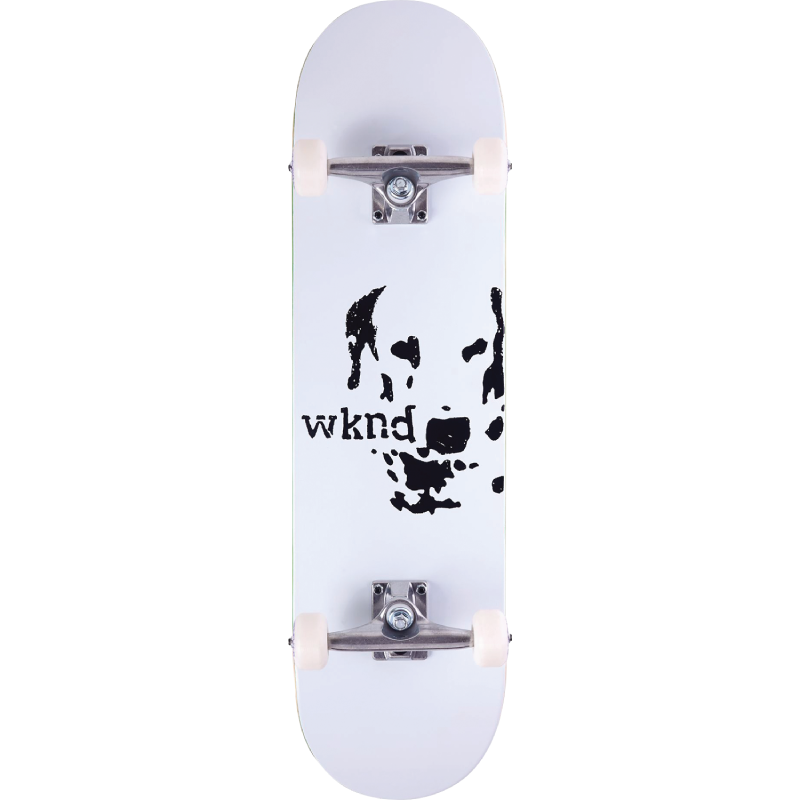WKND "Louie Team" Complete  [8.25"]