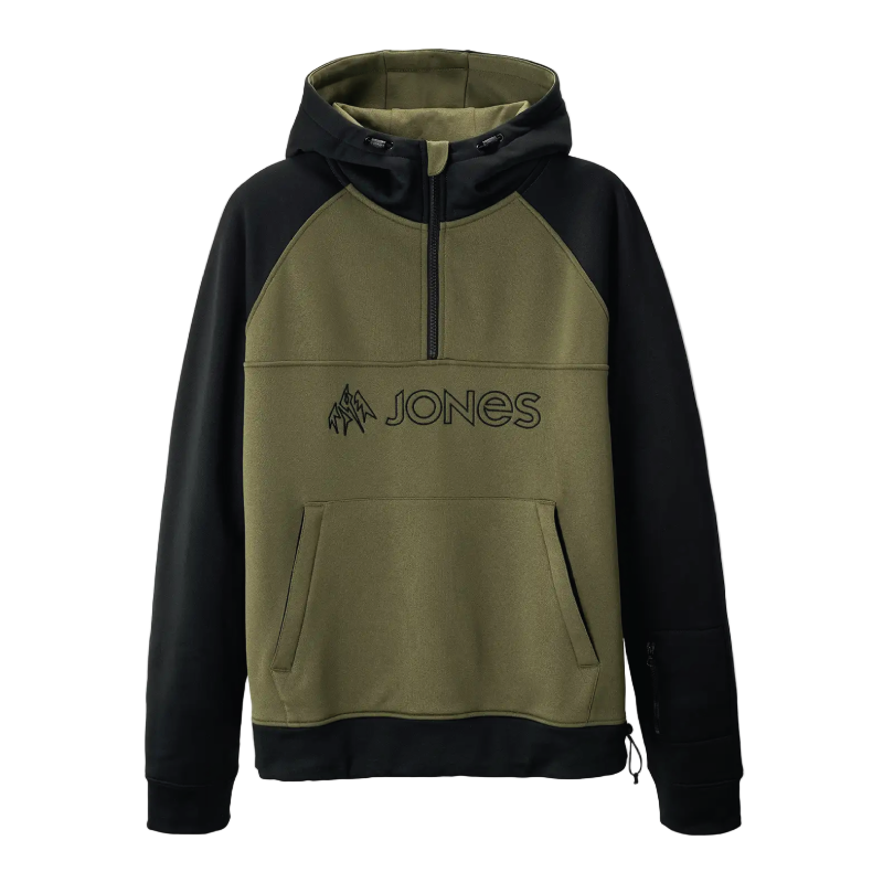 Jones 26 Recycled Fleece Riding Hoodie