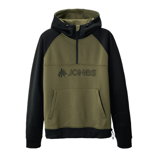 Jones 26 Recycled Fleece Riding Hoodie