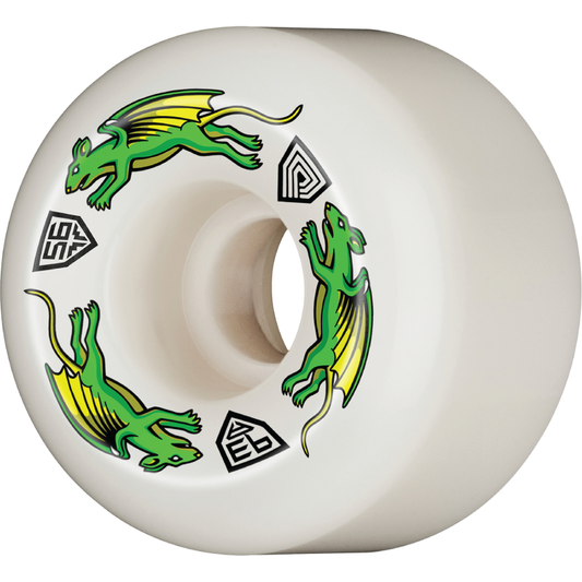 Powell Peralta DF "Nano Rat" 56/39MM 93A Wheels