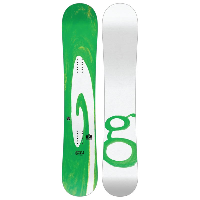 GNU 27 Wagyu Snowboard