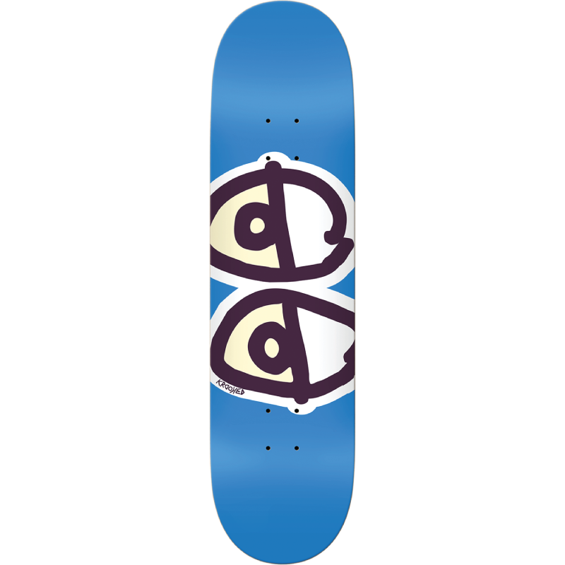 Krooked Team "Eyes" Deck [7.75]