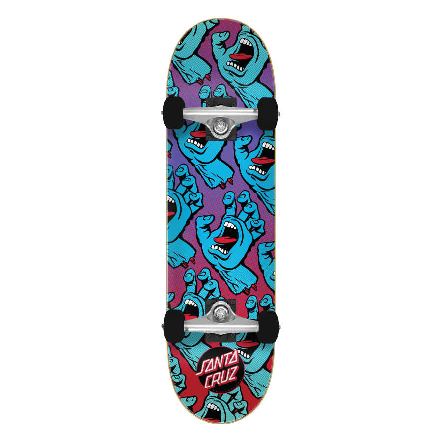 Santa Cruz Gradient Hands Micro Complete [7.50]