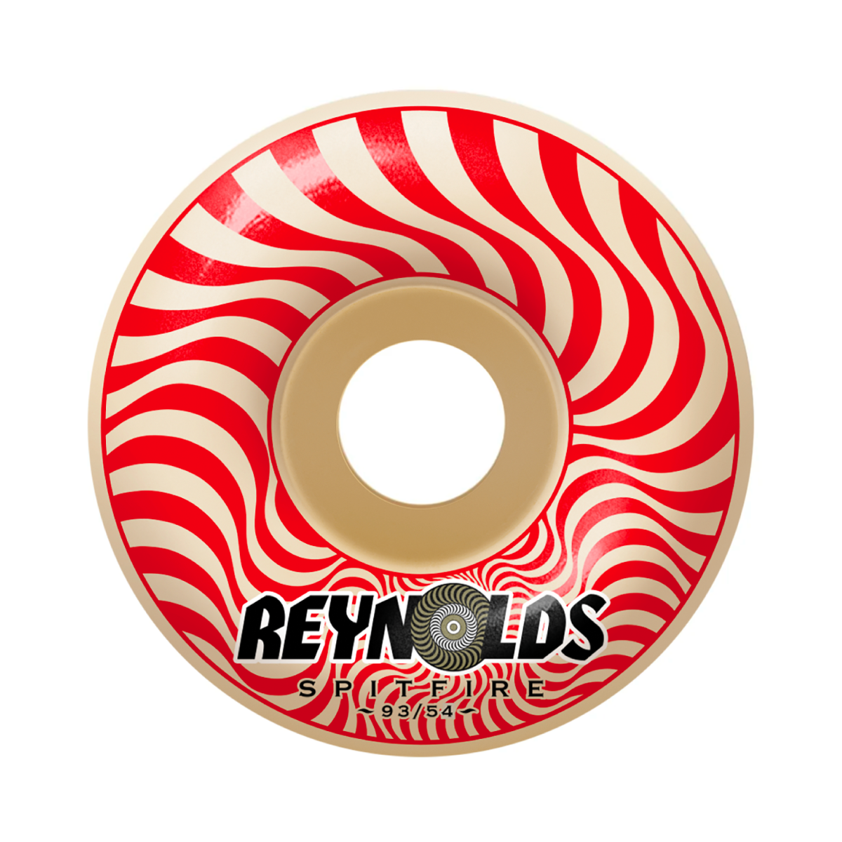 Spitfire F4 93 Reynolds Classic Wheels